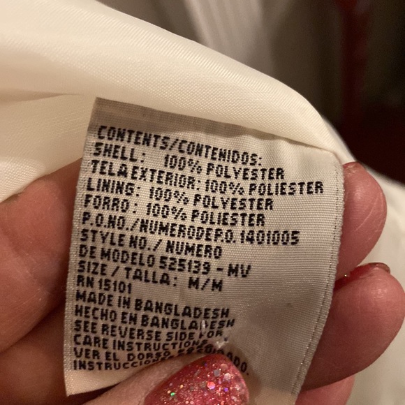 Mulberry Street Winter Coat Sz M - Picture 7 of 7